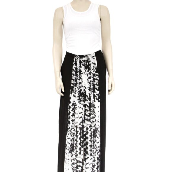 BCBGMaxAzria Jane Printed Maxi Skirt - Picture 3 of 6